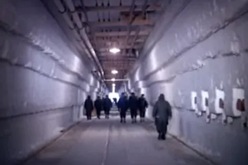  Otapanje leda otkrilo strašnu američku vojnu tajnu na Grenlandu