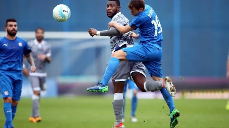 Dvije stative i nevjerojatna serija proma&scaron;aja Dinamova kapetana