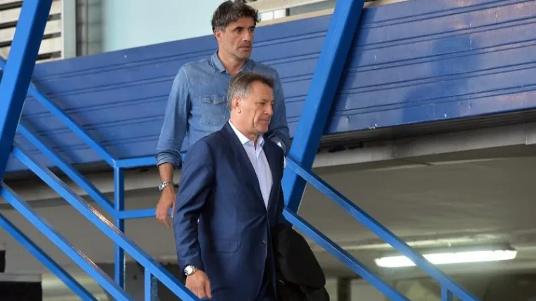 Zoran Mamić u pratnji brata Zdravka do&scaron;ao na premijeru novog trenera
