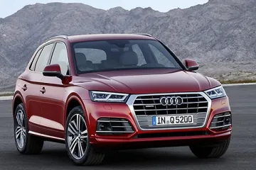 PROUČITE GA SA SVIH STRANA: Audi je predstavio novi Q5, upoznajte ga