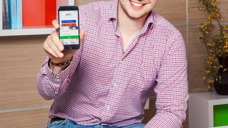 Predstavljamo vam novu aplikaciju Gigley koja na zanimljiv način može olak&scaron;ati život