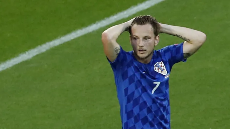 Novi udarac za Antu Čačića: Ivan Rakitić zbog ozljede otpao za Kosovo i Finsku