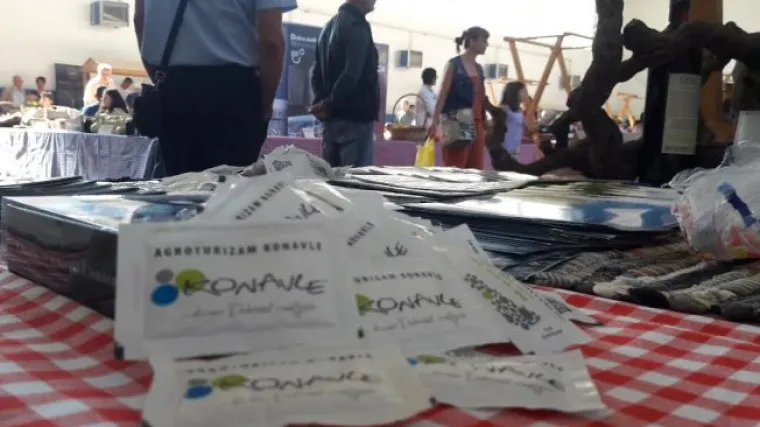 Agroturizam Konavle dobio srebrenu plaketu