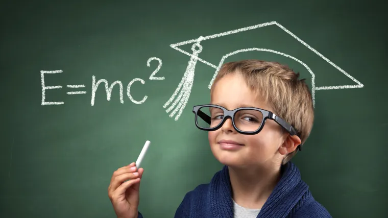 Devetogodi&scaron;nji student razvija teoriju o nastanku svemira: 'Želim dokazati da Bog postoji'