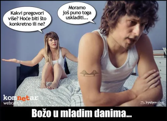 Jednom neodlučan, uvijek neodlučan