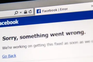 Korisnici diljem svijeta ne mogu pristupiti Facebooku