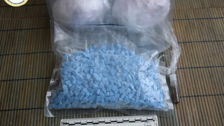 Na tajnim lokacijama u Zagrebu skrivali golemu količinu droge