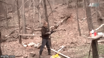 Ciljanje im nije jača strana, ali svejedno obožavaju pucati