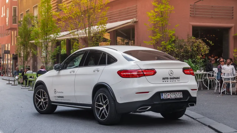 GLC Coupe je BMW-u konkurencija, a Audiju glavobolja...