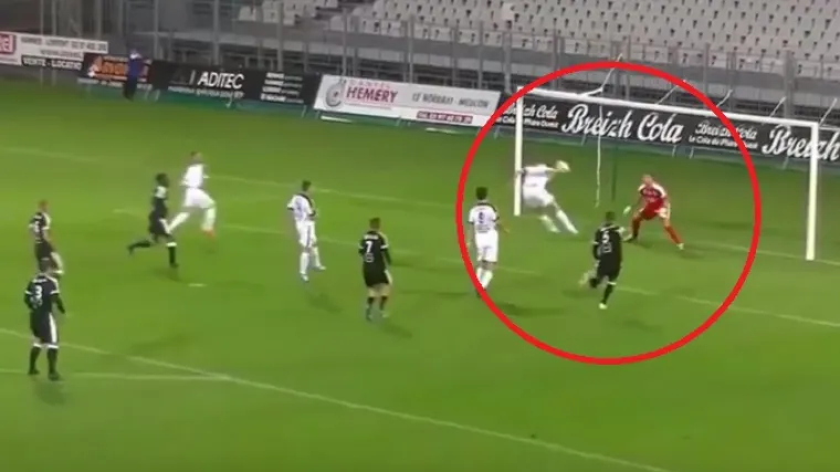 Provjerite za&scaron;to je ovaj vratar petoliga&scaron;a stigao na naslovnice