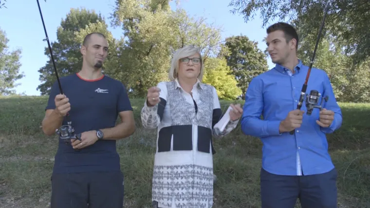 Željki Ogresti u goste dolaze olimpijski pobjednici, braća Sinković (Dva : jedan u gostima)