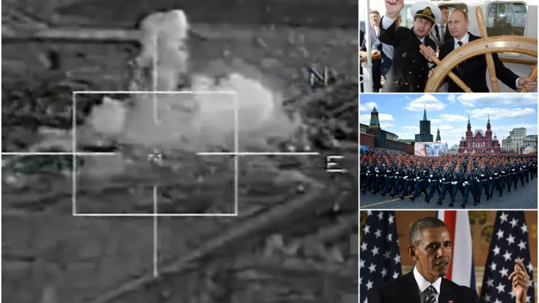 &Scaron;to kaos u Siriji zapravo otkriva o novom svjetskom poretku?