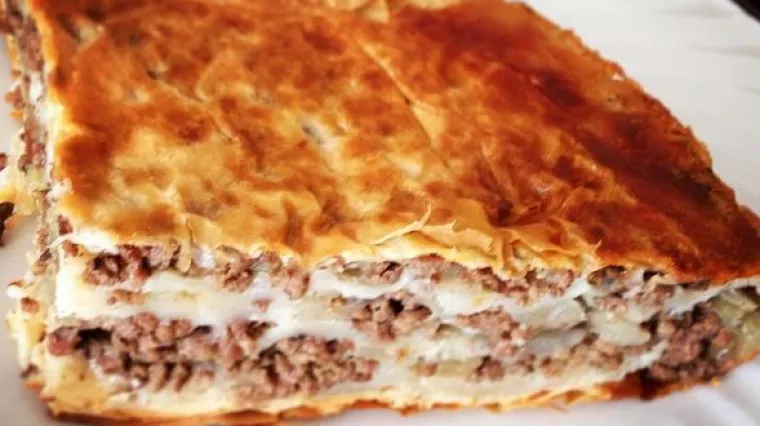 Napisali bismo "burek s mesom", al' onda bi započeli svađu...