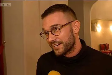 Na premijeri mjuzikla 'Matilda' samo face: Luka Nižetić otkrio da mu seks pomaže ostati fit