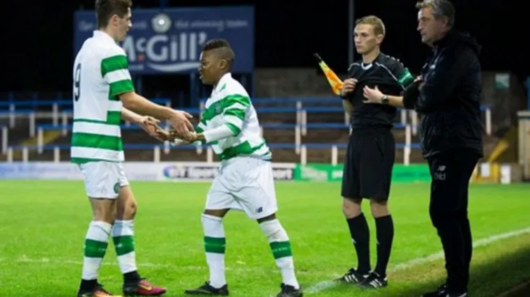 Tek mu je 13, a već je postao zvijezda: Karamoko Dembele debitirao za Celtic i odu&scaron;evio navijače