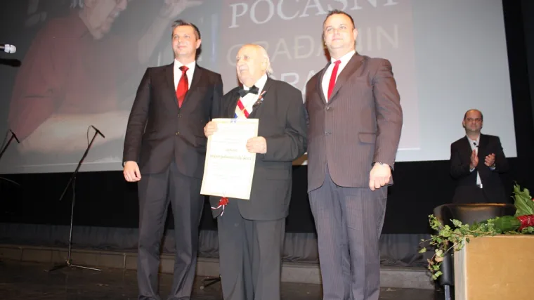 Preminuo Ljubo Kuntarić, poznati skladatelj i počasni građanin Čakovca