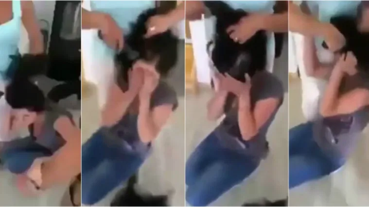 &Scaron;okantan video: u &scaron;koli maltretirala djevojčicu koja ima rak pa joj majka silom obrijala glavu