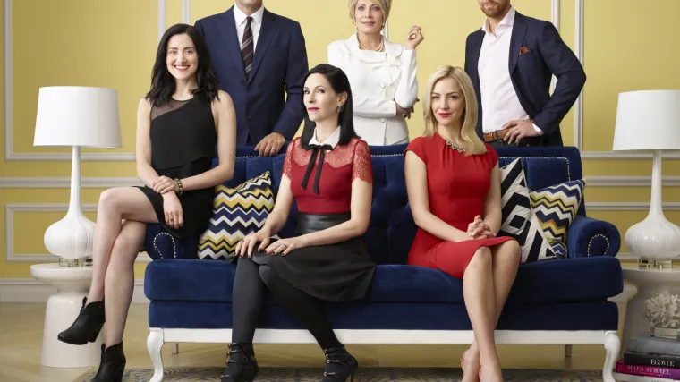 Ugled obitelji Weber dolazi na ku&scaron;nju u 2. sezoni serije 'Mame iz visokog dru&scaron;tva'