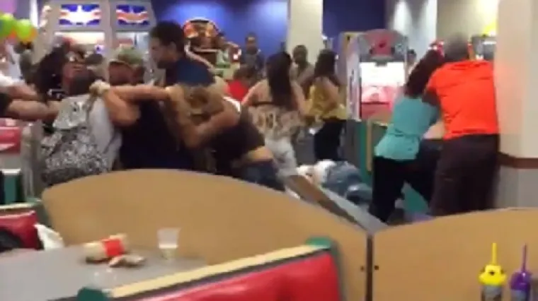 Masovna tučnjava roditelja na dječjem rođendanu