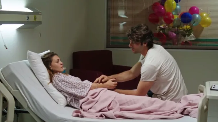 Jedino Seda može pomoći te&scaron;ko bolesnoj Nisan. No nestala je (Ponovno rođen)