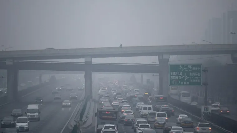 Vjerovali ili ne, ali za prometne nesreće mogu biti krivi i ispušni plinovi