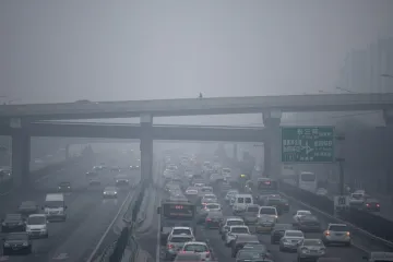 Vjerovali ili ne, ali za prometne nesreće mogu biti krivi i ispušni plinovi