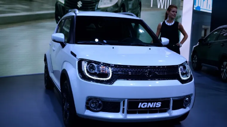 Suzuki Ignis je narastao i postao gradski crossover