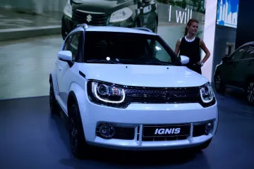 Suzuki Ignis je narastao i postao gradski crossover