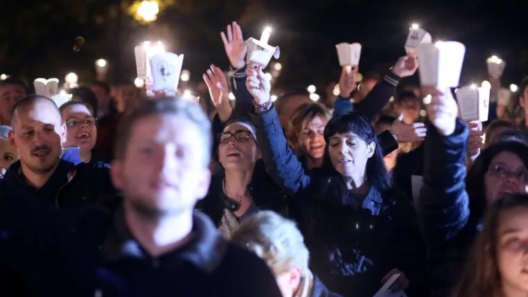 'Protiv toga su mrzitelji Božji'