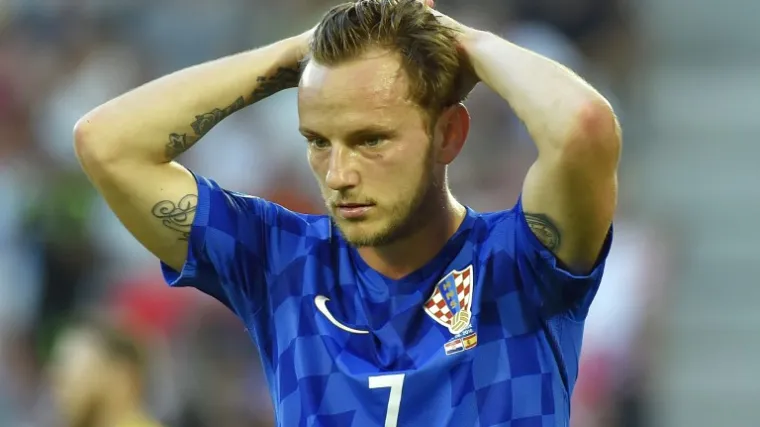 Emotivni Rakitić poslao poruku fanovima