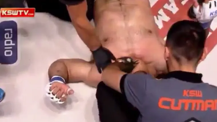 Najprljaviji MMA borac svijeta ponovno brutalno nokautiran