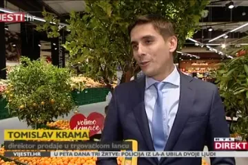 Koliko hrvatskog voća i povrća ima na našim policama? Donosimo dobre, ali i loše vijesti