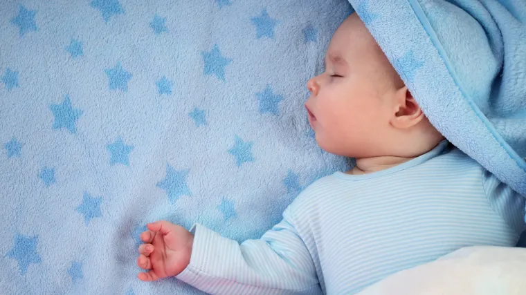 Dječji razvoj kroz spavanje: bebe pamte i uče dok spavaju