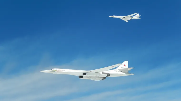 Drama u zraku: NATO slao lovce da presretnu ruske zrakoplove koji su nadlijetali Europu