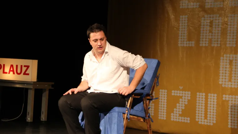 Bez Anđelke: Andrija Milo&scaron;ević u Pazinu i Splitu!