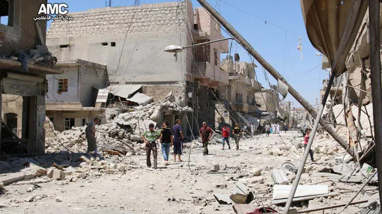 Sirijski pobunjenici najavljuju žestoku borbu za simbolički važno selo Dabiq