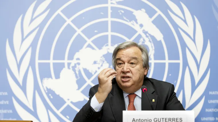 Portugalac Ant&oacute;nio Guterres novi je glavni tajnik UN-a, iza njega po broju glasova Vuk Jeremić