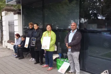 Skandal u Vukovaru: netko moliteljima iz inicijative '40 dana za život' prijavljuje da žene dolaze na abortus