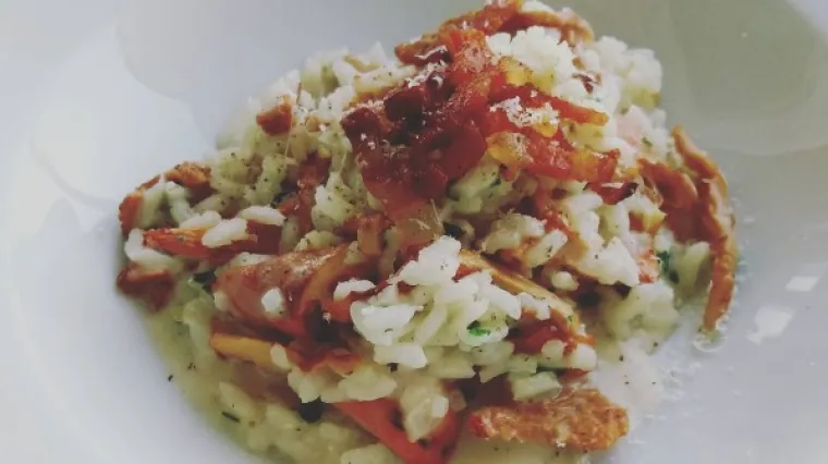 S ki&scaron;om stižu i gljive, a s gljivama i nova božanstvena jela...