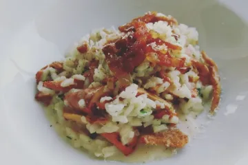 S ki&scaron;om stižu i gljive, a s gljivama i nova božanstvena jela...