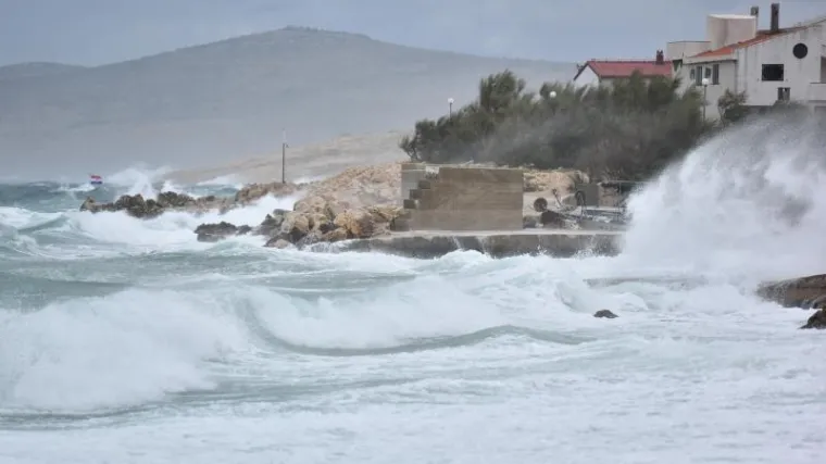 'Očekuje nas iznimno intenzivan meteorolo&scaron;ki događaj, bit će vrlo opasno!'