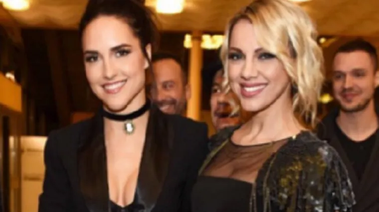 Žanamari prikrila grudi, a Lana Jurčević ih ponosno pokazala