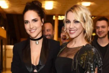 Žanamari prikrila grudi, a Lana Jurčević ih ponosno pokazala