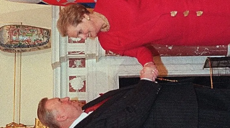 Nakon duge bolesti preminuo prvi predsjednik Michal Kovač