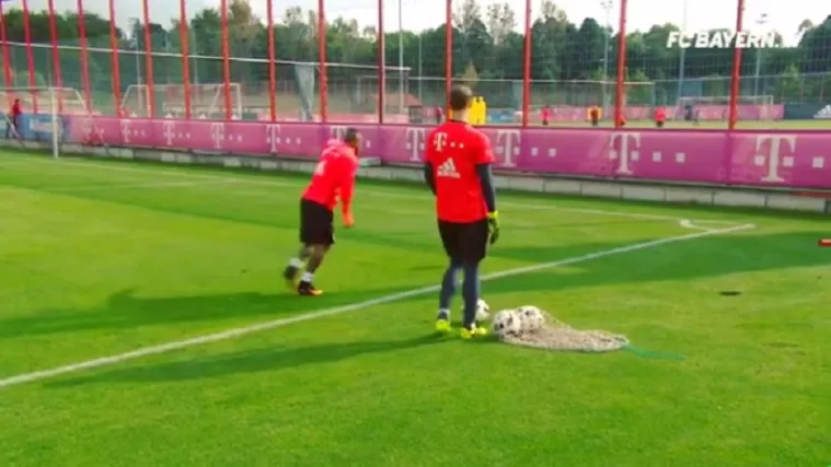 Zvijezda Bayerna izvela nevjerojatnu majstoriju