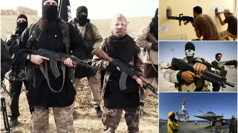 Barbari bježe i rapidno gube teritorij - je li ovo uistinu kraj okrutne Islamske države?