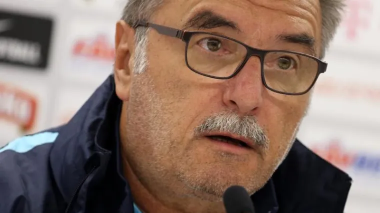 'O mojoj ćemo ostavci pričati nakon susreta'