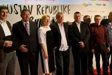 Na premijeri Ustava RH provjerili smo znanje Hrvata: Koliko poznaju Ustav i što bi u njega dodali?