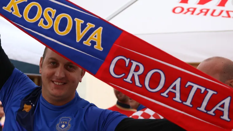Sramotno navijanje: hrvatski i kosovski navijači zajedno skandirali 'Ubij Srbina'
