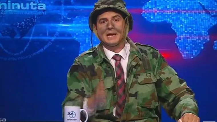 Beogradski voditelj ismijao referendum u RS-u: 'Blago njima kad im je najveći problem kad će biti praznik'